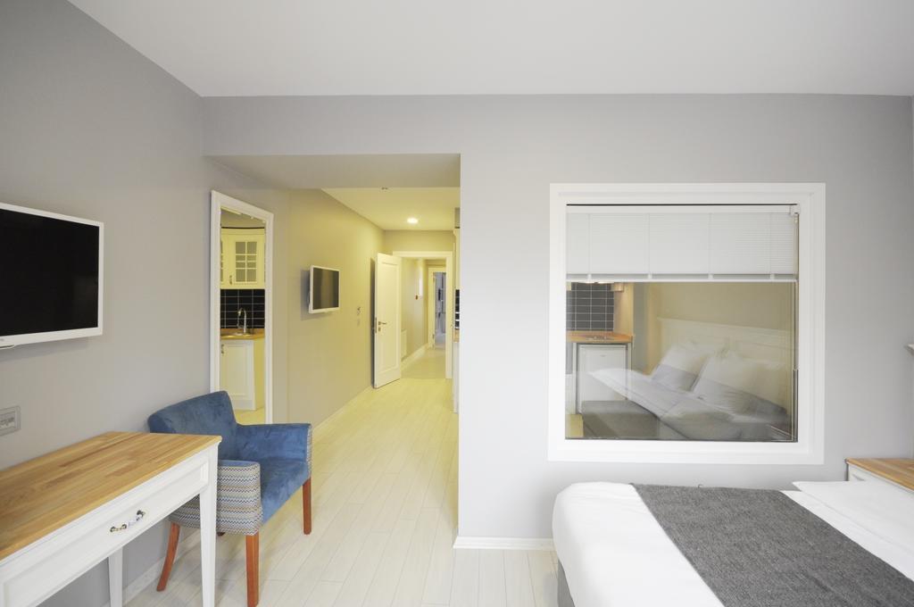 Ada Home Istanbul Zimmer foto
