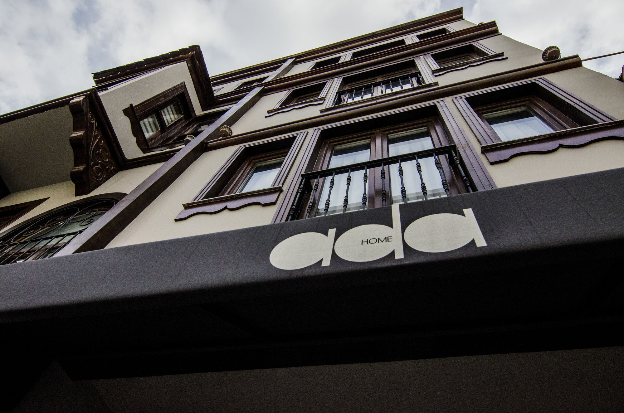 Ada Home Istanbul Exterior foto